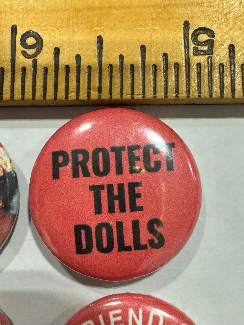 Mini buttons for jackets, bag, purses, art projects Women's Jewelry